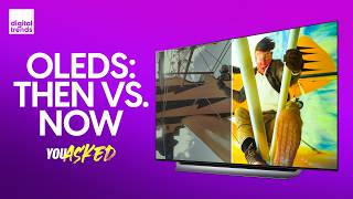 Is a 5-Year-Old OLED Outdated? Best 48-inch TVs? | You Asked Ep. 103