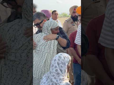 Punjab we all are with you🙏❤️ #humanity #shorts #punjab #hussainmansuri