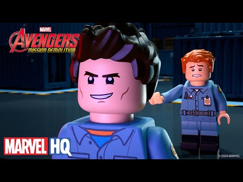 Artículo 48 | LEGO Marvel Avengers: Misión Demolición