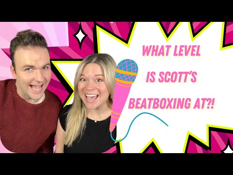 WHAT LEVEL IS SCOTT FRENZEL’S BEATBOXING AT?!