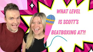 WHAT LEVEL IS SCOTT FRENZEL’S BEATBOXING AT?!