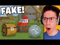Minecraft Hacks and Tricks Analysis