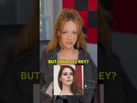 Bava - Ghost - Mary On A Cross (BUT LANA DEL REY)