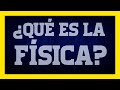 Cuestionario sobre Física