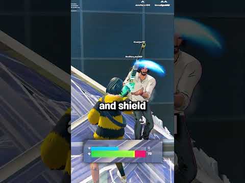 THE ICE CREAM IS BACK IN 1V1 WITH EVERY GUN