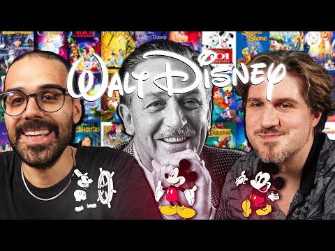 Walt Disney: Eroe o minaccia? | Nerd Cultura con Dario Moccia e Valerio Paccagnella