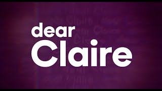 Dear Claire