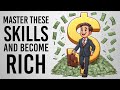 7 Skills That Separate The WEALTHY From the Rest