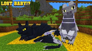 The WILD Dragon Family - Minecraft Dragons