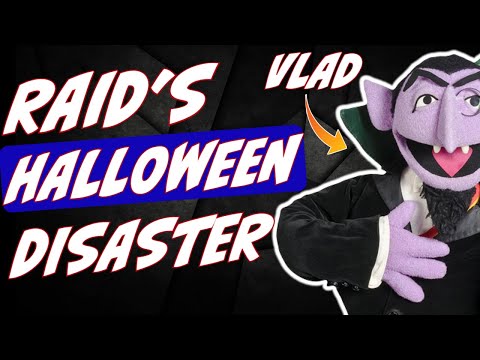 Halloween disaster fusion. Stop the silliness - RAID SHADOW LEGENDS