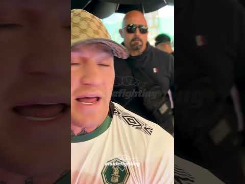 Conor McGregor says he can beat Floyd Mayweather in rematch, hits Gucci Store in Beverly Hills