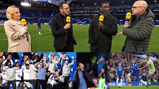 Chelsea Nightmare Continues as Rosenior Faces Exit Talks After City Humbling Defeat