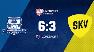 SESTŘIH | 1. kolo - playdown | Hattrick vs. SKV