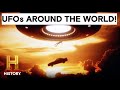 UFO Sightings and Explanations