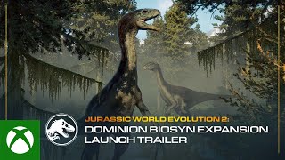 Jurassic World Evolution 2: Feathered Species Pack Available Today