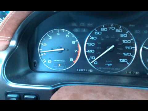 Проблемы FITV клапана Honda двигатель F22A1