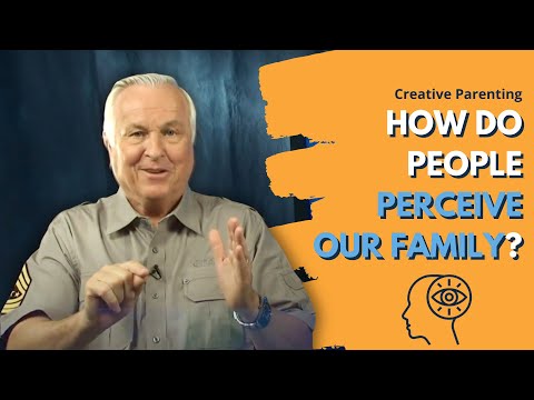 God’s Testimony: Family
