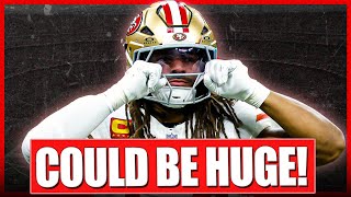 49ers REPORT: Fred Warner RETURN, Pearsall Healthy & Kittle is TBD...