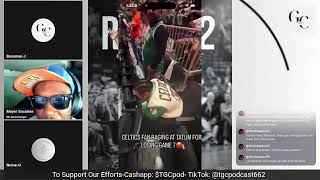TGC LIVE NBA PLAYOFFS RECAP
