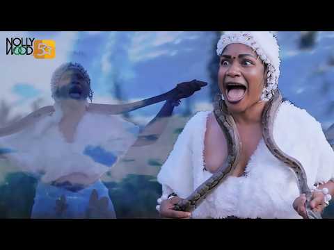 The Mystery Snake Girl | Ugezu J. Ugezu - African Epic Movies