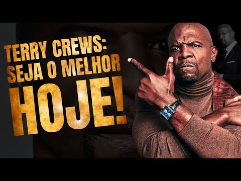 O que Terry Crews pode te ensinar sobre Liderança!