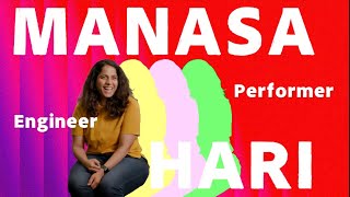 Be You: Creativity in Code and Performance with Software Engineer Manasa Hari | Adobe Life