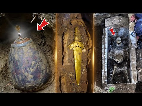 We Found The Treasure That Will Shock The World [ Strange Treasure Hunt with Metal Detector ]