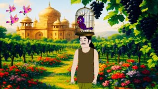मूर्खो का दल । achha achha cartoon | Hindi kahaniyan | Moral story in Hindi | Hindi kahani |cartoon