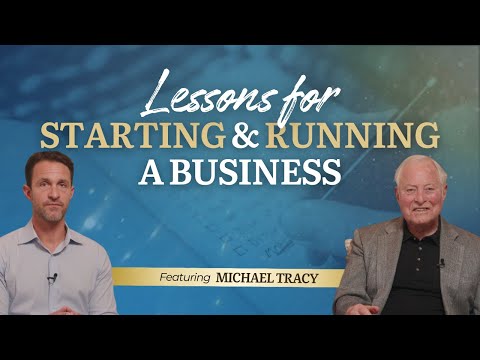 Lessons Learned from Starting & Running a Business