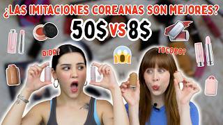 Marcas Famosas vs Dupes Coreanos: ¿Vale la Pena Pagar Más? | POR LA CARA🌷🌻