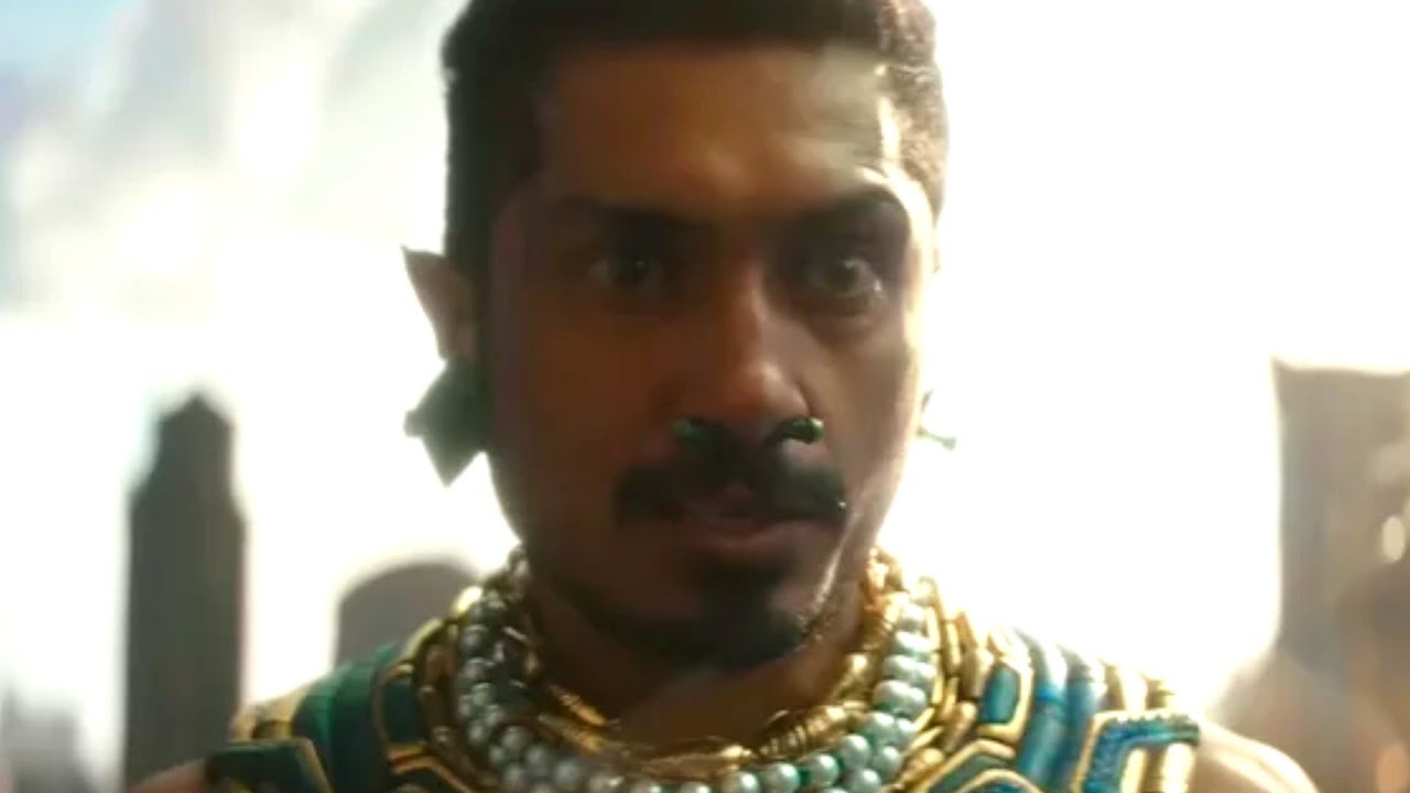 The One Big Thing In Black Panther 2 That Oddly Never Comes Up