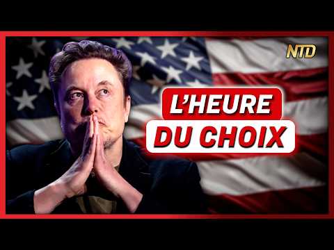 Comment le parti de Musk met son empire en jeu.