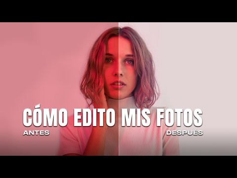 COMO HAGO Y EDITO MIS FOTOS