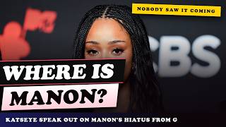 KATSEYE Speak Out On Manon's Hiatus From Group  'We Love Her'