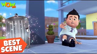 Bunty Ko Aaya Gussa | Boy Vir The Robot Boy Best Scenes Compilation