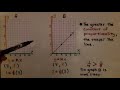 Proportional Relationships and Constants