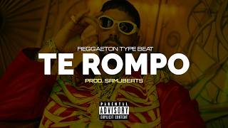 [FREE] "TE ROMPO" Anuel AA type Beat | Beat Instrumental Reggaeton | Pista de Reggaeton 2026