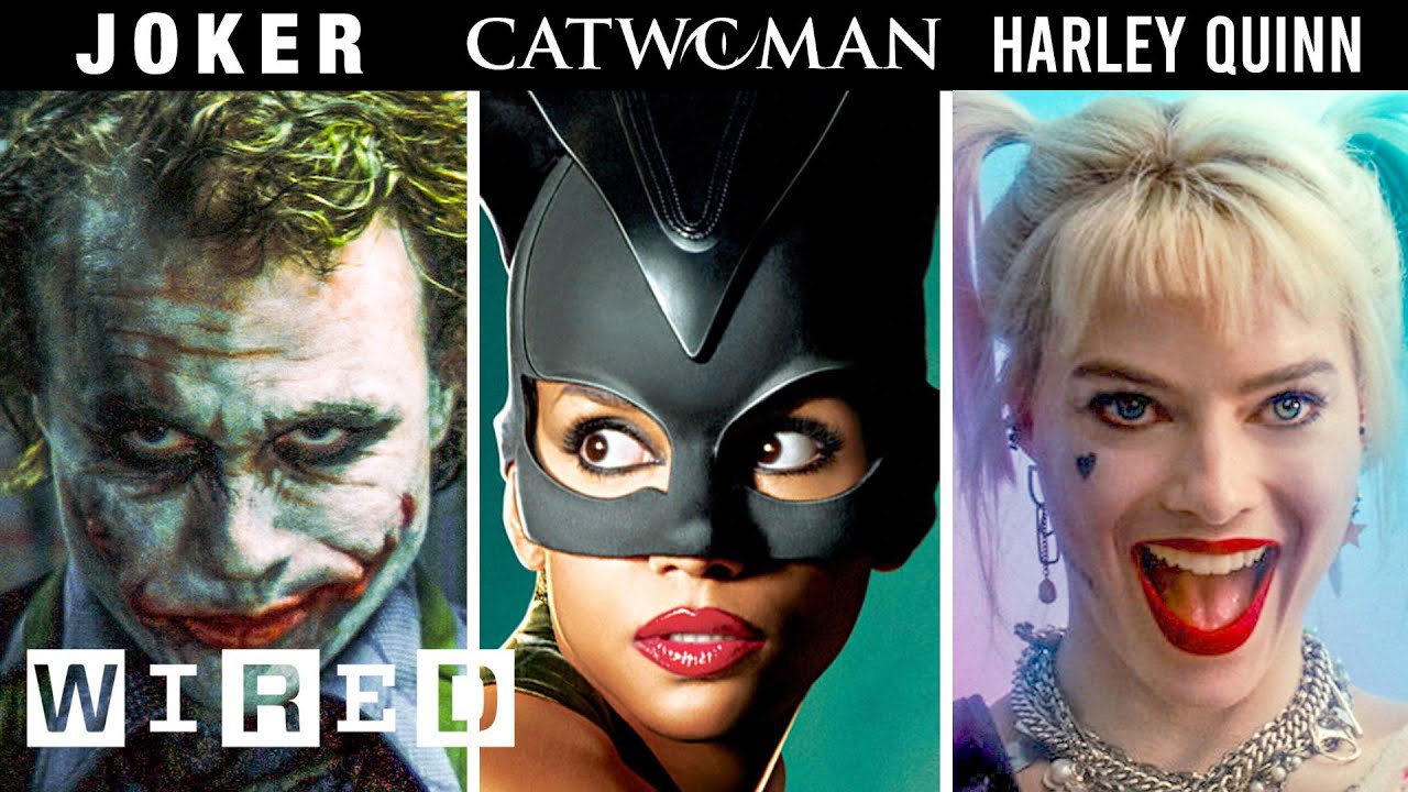 Every Batman Movie Villain Analyzed By a Psychologist