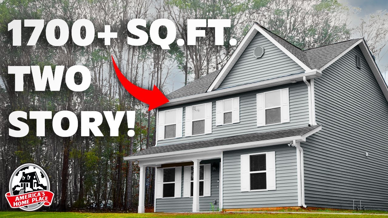 INSIDE This Cozy & Spacious Deaton A | 4 Bed 3 Bath 1760 SQ. FT.