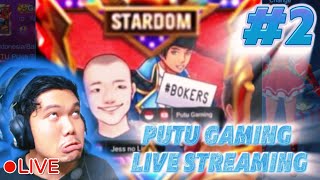 🔴 LIVE MABAR MOBILE LEGENDS #MLBBIDCreator