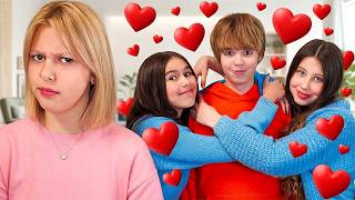 Amelčina nejlepší kamarádka jí ukradla přítele 😍 Zábavná dobrodružství Amelky a přátel