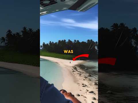 Pilot Horrified When He sees What it Actually Is #shorts