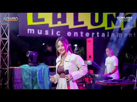Laluna music - hakikat sebuah cinta - Siska Amanda - Heppy party