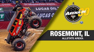 Monster Jam: Arena in 30 - 2025 | Rosemont, IL