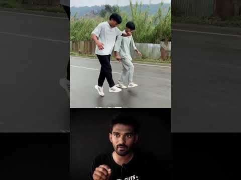 Resolve the Trick 😊😁 #ytshorts #comedy #fun #youtube #shorts #short