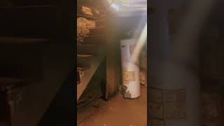 A demon lives in the Sallie House basement! #ghost #paranormal #haunted #ghoststories #demon