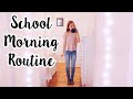 Anna's Morning Routine Activities