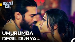 Aşamadığımız Sahneler #35: Kollarındayken Zaman Nasıl Geçiyor Bilmiyorum - Erkenci Kuş