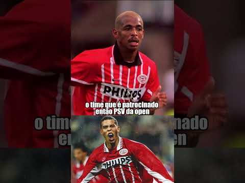 Vampeta descobre o salário de Ronaldo Fenômeno e pira #shorts #futebol #brasil #podcast #up #soccer