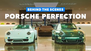 Inside a Million-Dollar Custom Porsche Shop - Gunther Werks